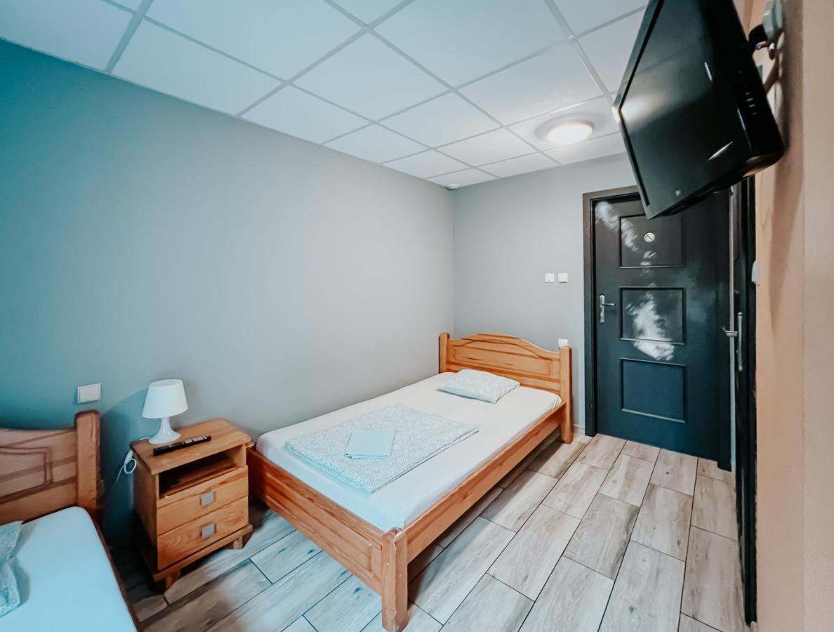 Hostel Filip Гданськ Екстер'єр фото