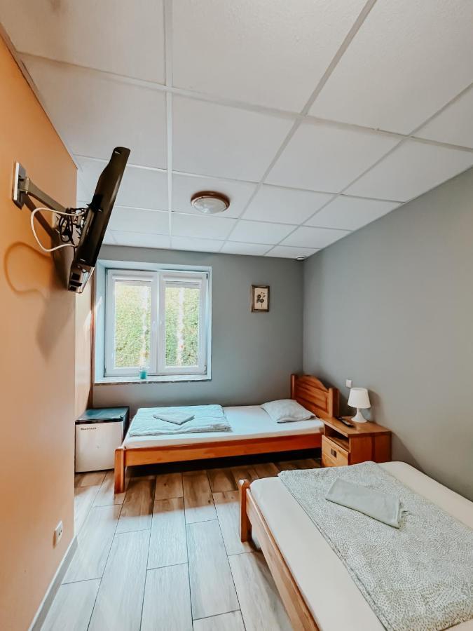Hostel Filip Гданськ Екстер'єр фото