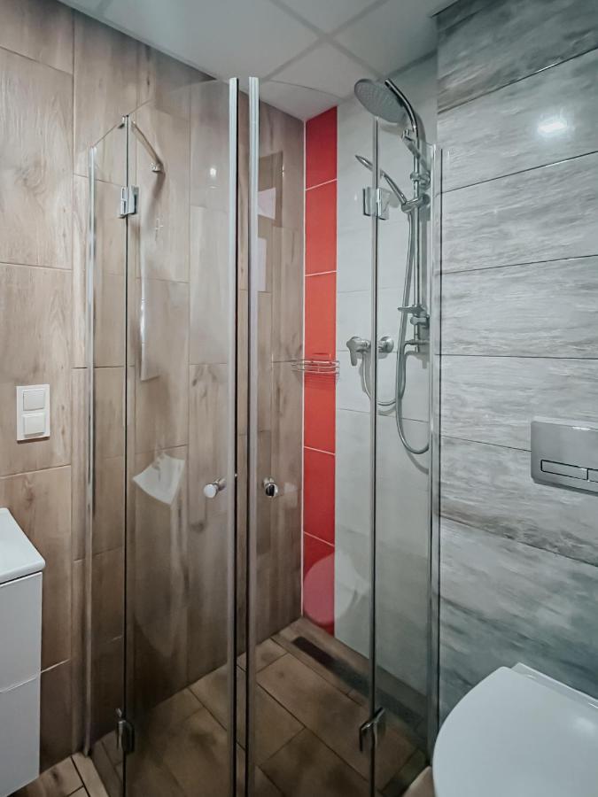Hostel Filip Гданськ Екстер'єр фото
