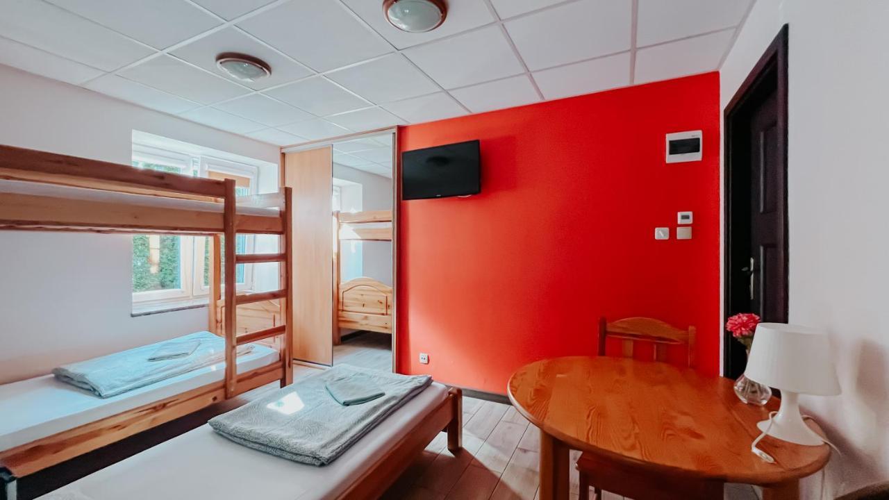Hostel Filip Гданськ Екстер'єр фото