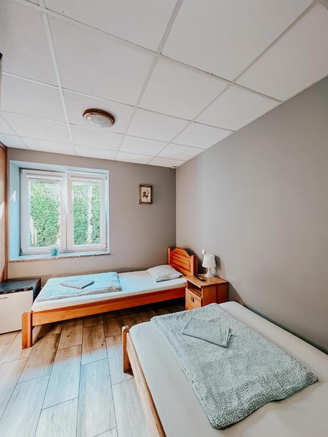 Hostel Filip Гданськ Екстер'єр фото