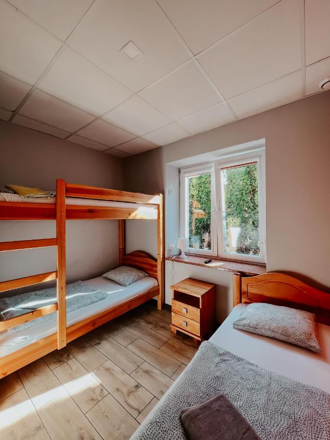 Hostel Filip Гданськ Екстер'єр фото