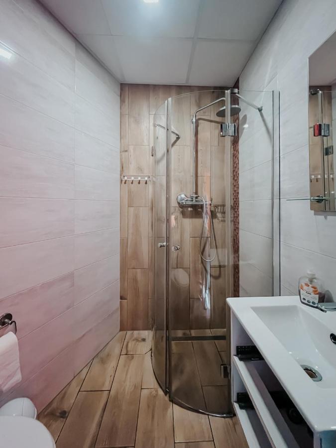 Hostel Filip Гданськ Екстер'єр фото