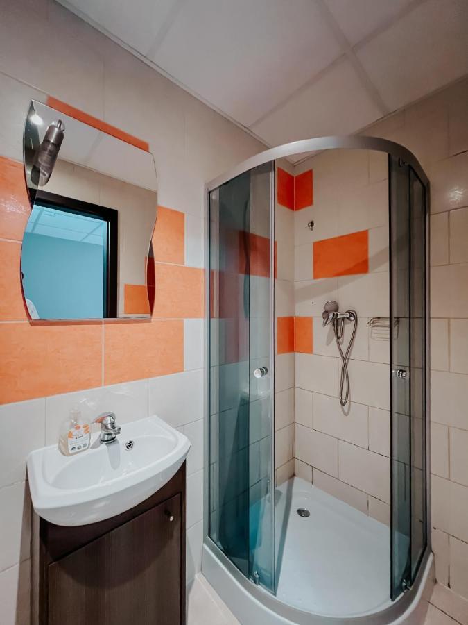 Hostel Filip Гданськ Екстер'єр фото