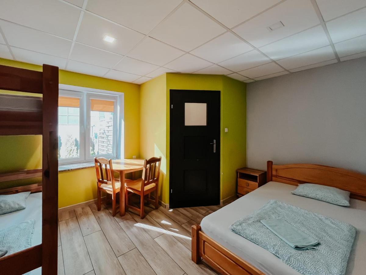 Hostel Filip Гданськ Екстер'єр фото