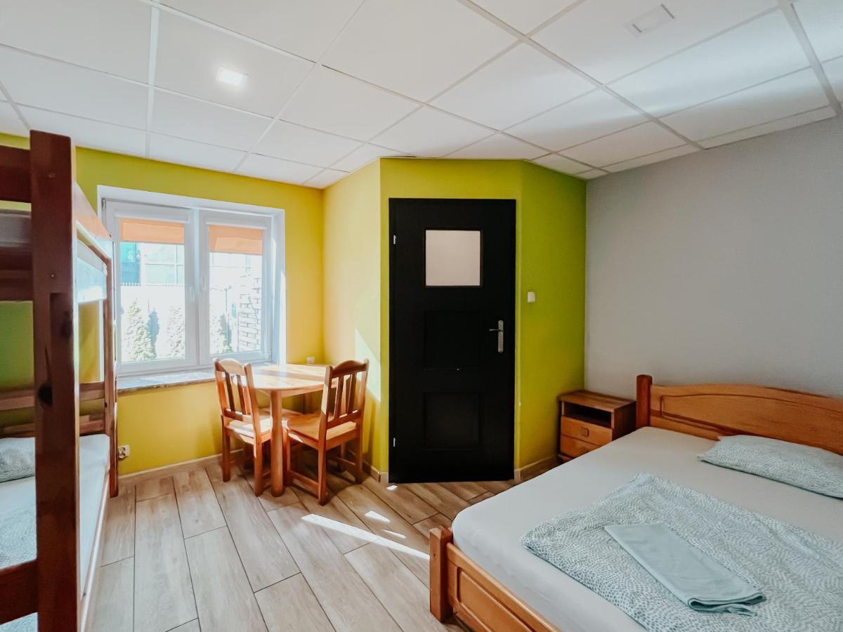 Hostel Filip Гданськ Екстер'єр фото