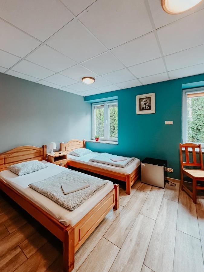 Hostel Filip Гданськ Екстер'єр фото