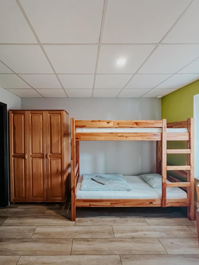 Hostel Filip Гданськ Екстер'єр фото