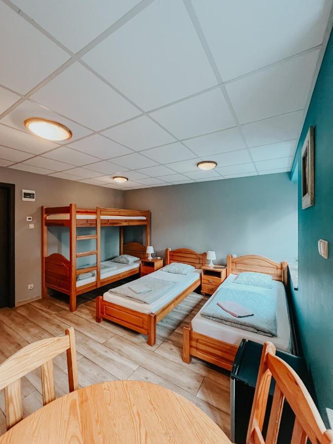 Hostel Filip Гданськ Екстер'єр фото