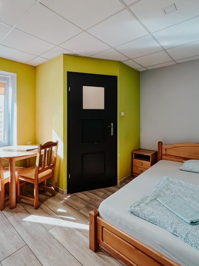 Hostel Filip Гданськ Екстер'єр фото