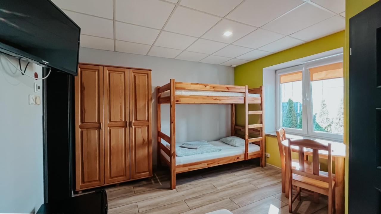 Hostel Filip Гданськ Екстер'єр фото