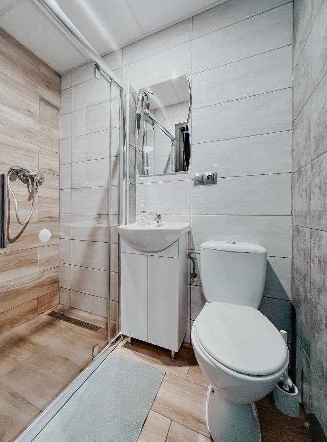 Hostel Filip Гданськ Екстер'єр фото