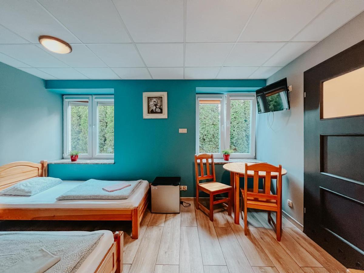 Hostel Filip Гданськ Екстер'єр фото