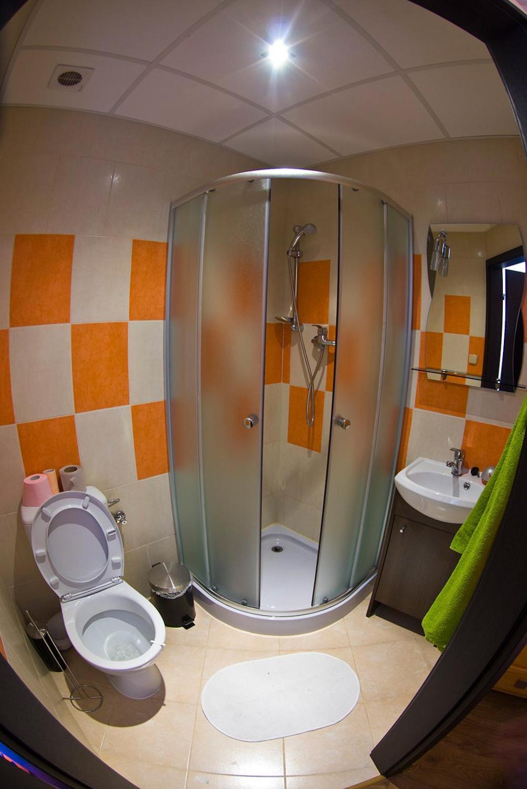 Hostel Filip Гданськ Екстер'єр фото