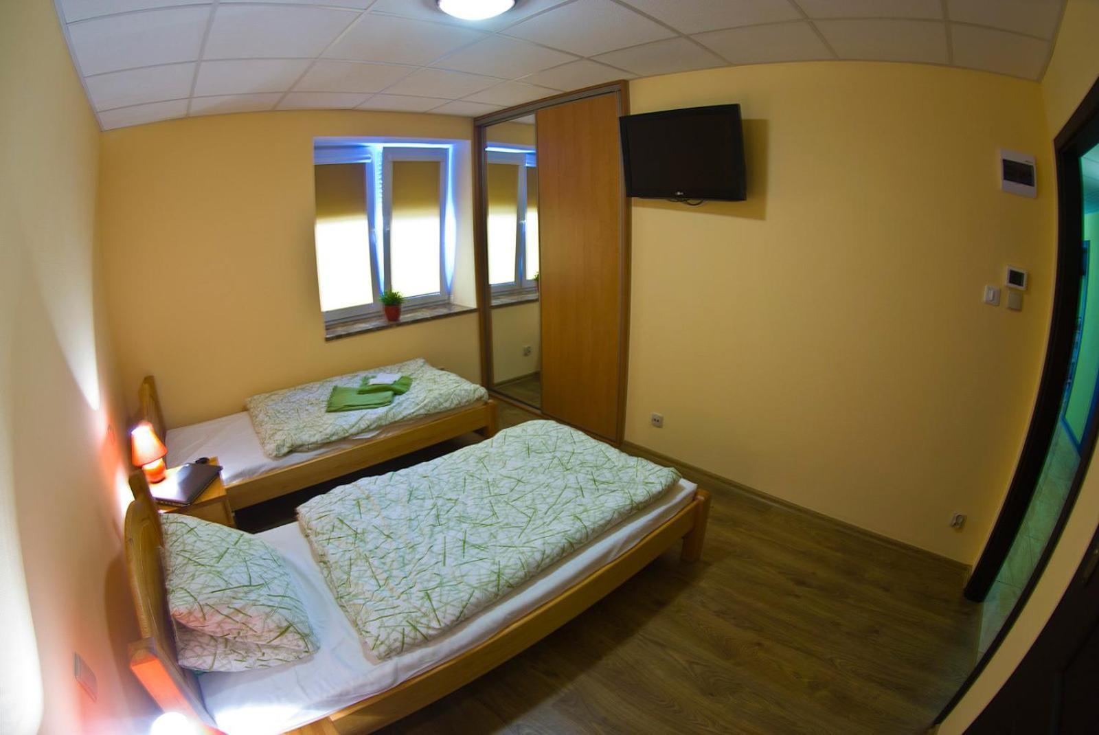 Hostel Filip Гданськ Екстер'єр фото