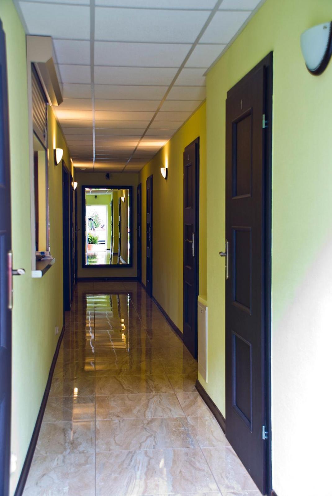 Hostel Filip Гданськ Екстер'єр фото