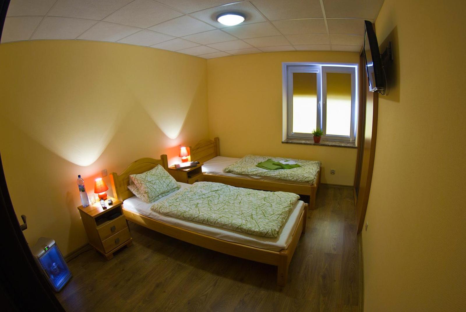Hostel Filip Гданськ Екстер'єр фото