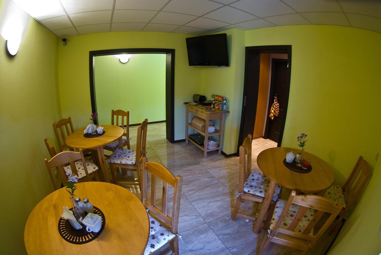 Hostel Filip Гданськ Екстер'єр фото