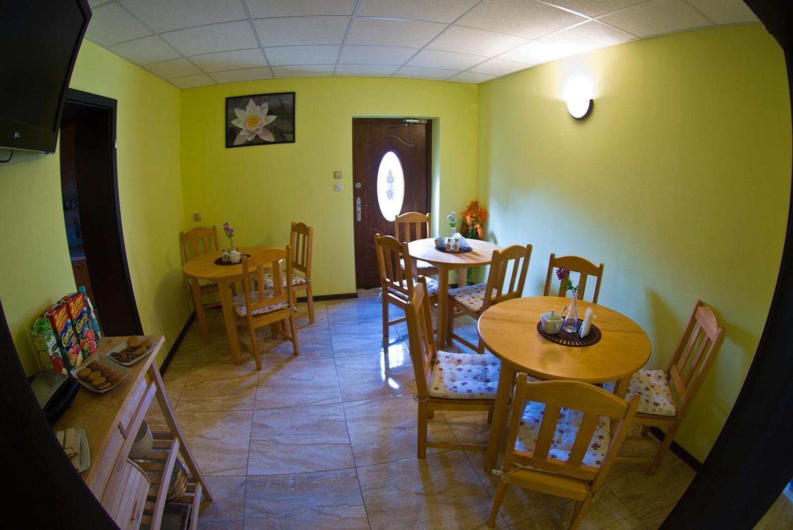Hostel Filip Гданськ Екстер'єр фото