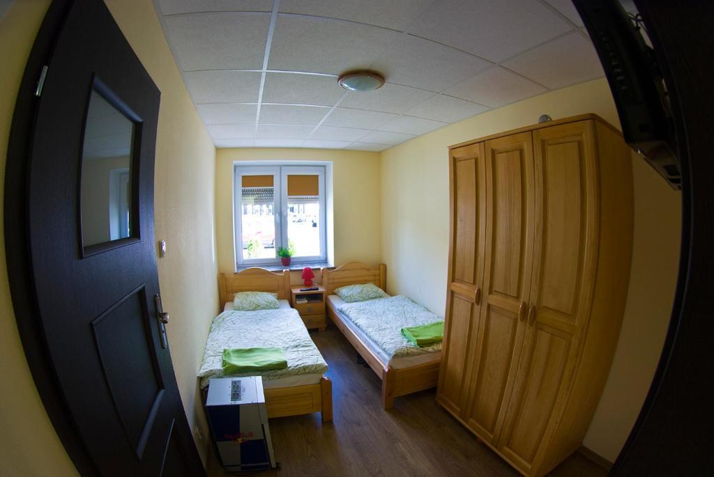 Hostel Filip Гданськ Номер фото
