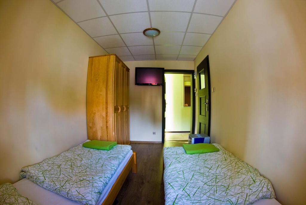Hostel Filip Гданськ Номер фото