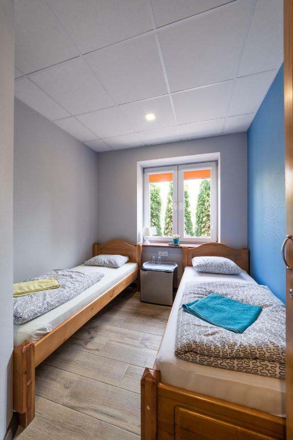 Hostel Filip Гданськ Екстер'єр фото