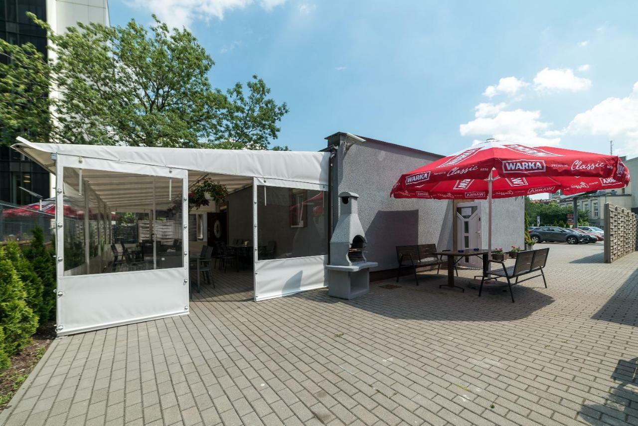 Hostel Filip Гданськ Екстер'єр фото